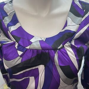 Kim Rogers Signature Belted Tunic/Top